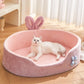 Soft Washable Detachable Pet Bed