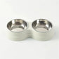 Stainless Steel Dual Pet Feeding Bowls