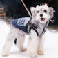 Winter Reflective Pet Vest Coat