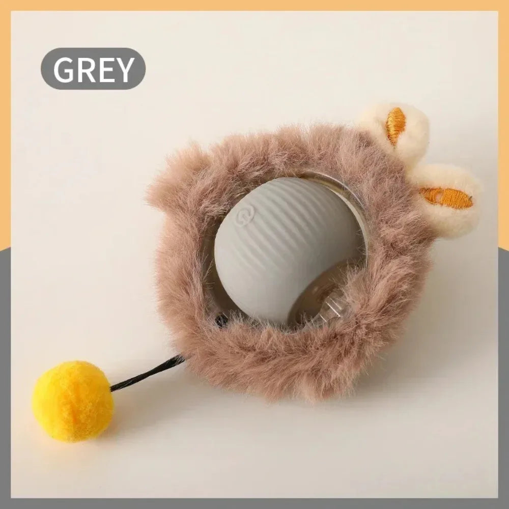 Smart Interactive Cat Ball Toy