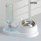 2-in-1 Pet Food & Water Bowl
