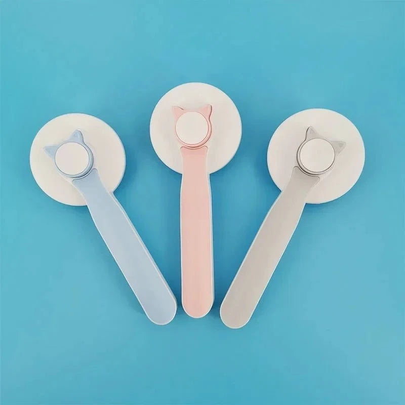 Self-Cleaning Slicker Brush for Pets