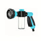 Pet Dog Shower Sprayer Water Gun (5pcs Set)