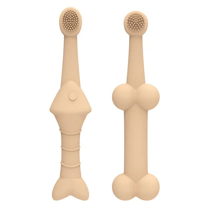 Silicone Pet Toothbrush Set
