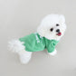 Cute Velvet Pet Hoodie