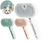 3-in-1 Pet Steam Grooming Brush