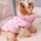 Warm 3-Layer Dog Winter Jacket